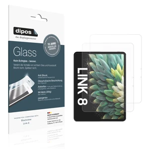 2x Pellicola Protettiva per Blackview Link 8 Protezione opaco Vetro Flessibile - Bild 1 von 7