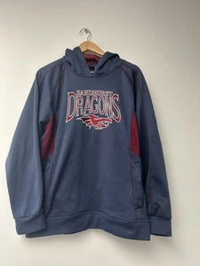 Sandhurst Dragons Footy Jumper Jersey Mens Medium Training BFL AFL - Picture 1 of 9