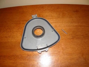 Shark UV550 NV355 NV356E NV357 NV358 NV370 BOTE DE POLVO SUCIEDAD TAZA PUERTA INFERIOR - Imagen 1 de 7