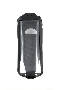 Gürtel Ledertasche für Alcatel 8242 DECT schnurlos Telefon - Bild 1 von 4