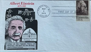 GAMM 1774 Albert Einstein Mathematical Formels Princeton University - Bild 1 von 1
