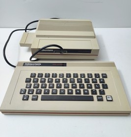 1983 Mattel Intellivision Computer Module & Keyboard (Model 4182 & 4184) TESTED