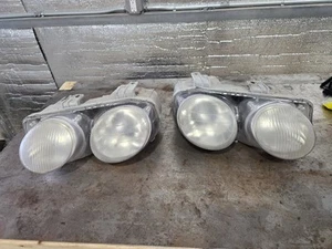 1998-01 Acura Integra DC Headlight Pair OEM - Picture 1 of 11