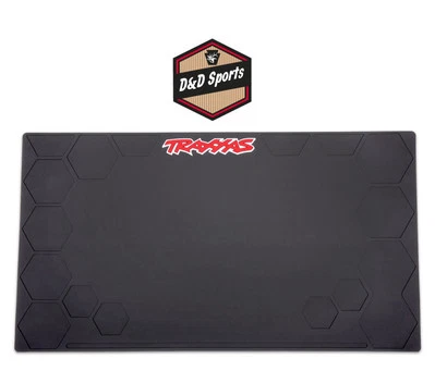 Traxxas 3426 - Alfombrilla de goma 36x20 “grande” Foto 1 de 2