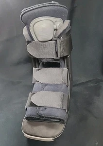 Breg SoftGait Air Walker Medical Short Walking Boot - Picture 1 of 6