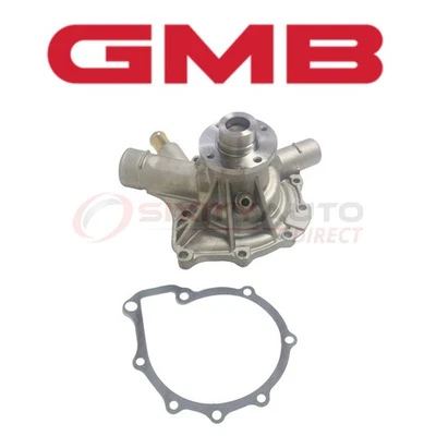 GMB Water Pump for 2002 Mercedes-Benz C230 2.3L L4 - Engine Cooling Sending ou - Image 1 of 4