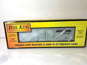 Rail King - Norfolk Southern - 50' Double Plugged Door Box Car #30-74660 - NEU - Bild 1 von 6