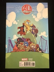 Age Of Ultron #1 Variant Cover - Marvel Comics - Young, NM MUST HAVE! - Bild 1 von 4