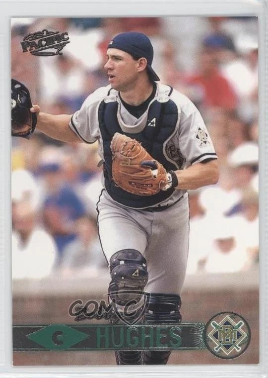 1999 Pacific Bobby Hughes #233 - Image 1 of 2