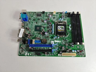 Lot of 2 Dell OptiPlex 7010 SFF LGA 1155 DDR3 SDRAM Desktop Motherboard WR7PY - Image 1 of 4