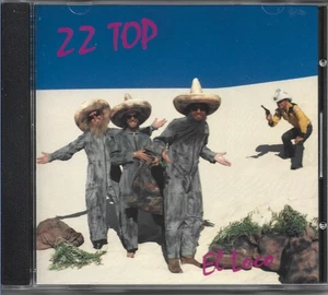 El Loco By ZZ TOP - Picture 1 of 2