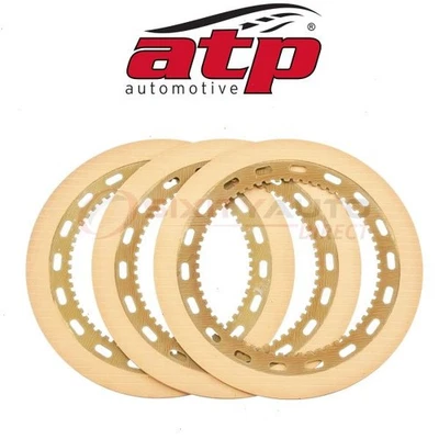 ATP Transmission Clutch Plate for 1970-1974 Chevrolet G30 Van - Automatic  ky Foto 1 de 4