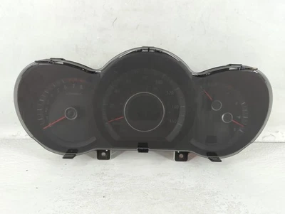 2012-2013 Kia Optima Speedometer Instrument Cluster Gauges 94001-2t322 XRS88 - Image 1 of 4