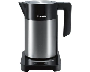 BOSCH TWK7203 Wasserkocher, Edelstahl/Schwarz  Versandkostenfrei - Bild 1 von 1