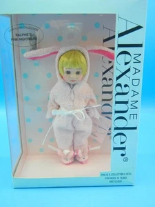 Madame Alexander A Christmas Story *Ralphie's Pink Nightmare* 8" Doll NRFB - Picture 1 of 5