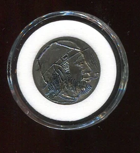 HOBO NICKEL, PIPA DA FUMO GENT (V900) - Foto 1 di 2