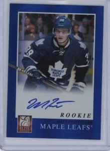 2011-12 Elite Rookie Autographs #280 Matt Frattin SP 07/75 *S6566 - Picture 1 of 2