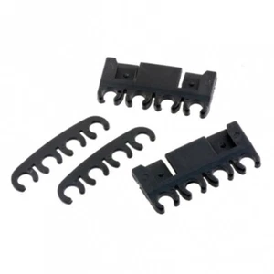 Juego de 4 separadores de cables de bujía Mustang V8 1965 1966 1967 1968 1969 1970 1973 - Imagen 1 de 1