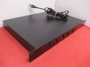 Korg Rack Mount Digital Reverb Effects Processor DRV-1000 Tested / Fast Shipping - Picture 1 of 10