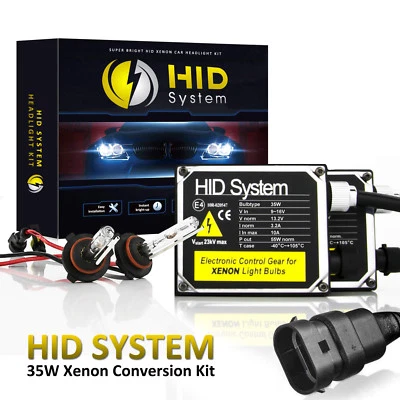 HidSystem Xenon Headlight Fog Light HID Kit 32000LM for Subaru Outback WRX Legac - Image 1 of 4
