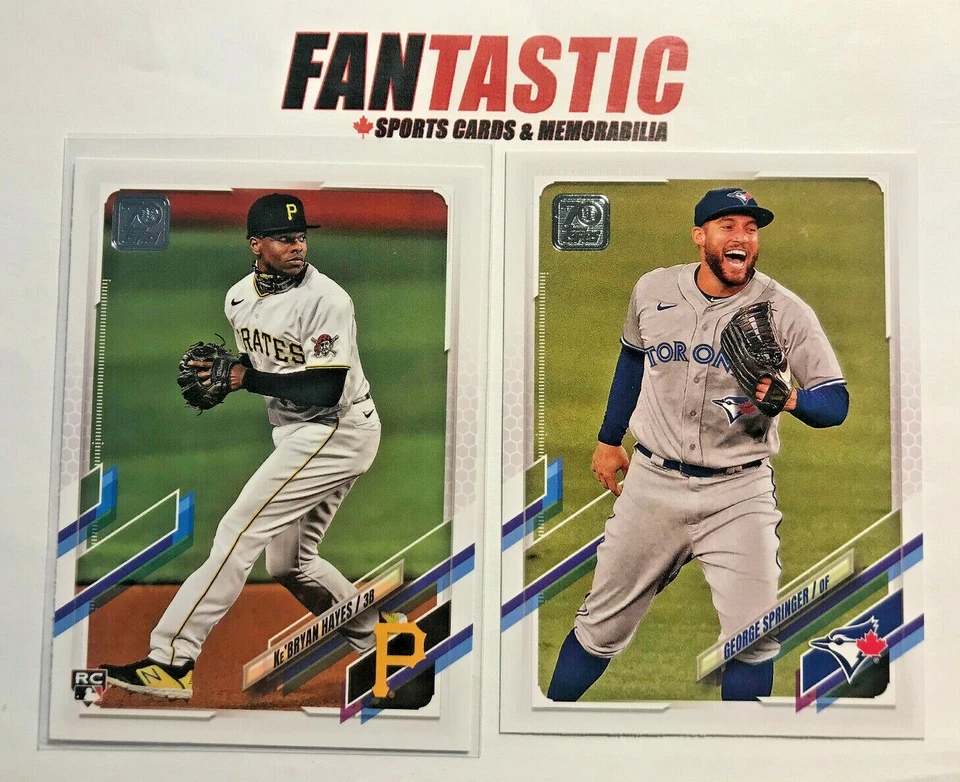 2021 Topps S2 Series 2 Base Card YOU PICK #531-660 inc RC - Finish Your Set! - Image 1 of 1