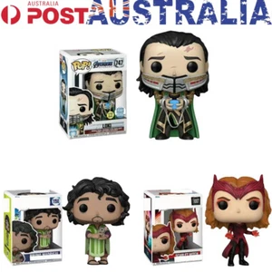 Avengers Wanda Figures Encanto Brino Model Doll Toy Tabletop Decoration Ornament - Picture 1 of 9