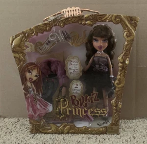 MGA Entertainment Bratz Princess Yasmin Doll Mint Condition HTF/RARE/NRFB - Picture 1 of 11