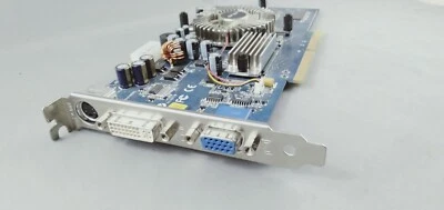 ASUS Graphics Card N7600GS/HTD/256M/A - P/N:08-170073010 C277 REV 1.01 untested - Image 1 of 4