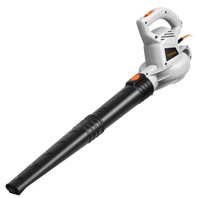 VonHaus Leaf Blower 3000W, Clear Leaves from Gardens, Patios, Driveways & More - Image 1 of 4
