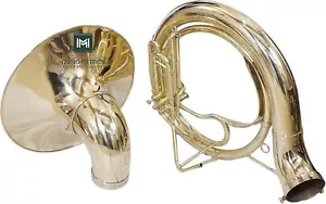 IMI King Sousaphone 24'' Bell With All Accessories Including Mouthpiece & bag. - Picture 1 of 11