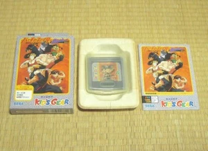 VIRTUA FIGHTER MINI SEGA Game Gear GG - Picture 1 of 4