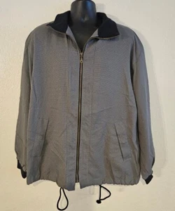 Chaqueta Descente Vintage Adulto GRIS MEDIO Cortavientos Softshell COLECCIÓN GOLF COLECCIÓN - Imagen 1 de 3