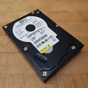 Western Digital WD1600JB-75GVC0 3.5" IDE HD, 160GB, Rev A00, 07U487 - USED - Picture 1 of 5