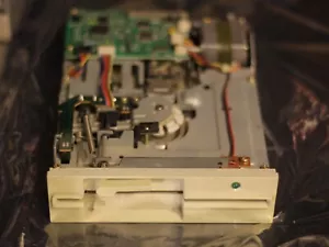Yedata YD-380 1.2MB 5.25" Floppy Disk Drive FDD fully tested working - Picture 1 of 7