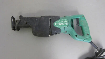 HITATCHI CR 13V RECIPROCATING SAW - FREE SHIPPING - Image 1 of 3