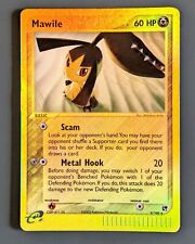 Reverse Holo Mawile - EX Sandstorm 9/100 Reverse Holo Rare - LP+ - Pokémon TCG