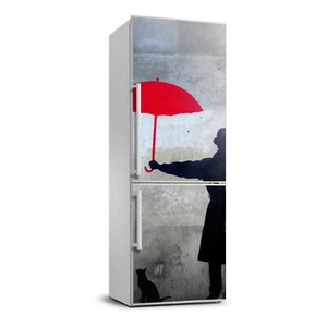 3D Wall Fridge Sticker Magnet Decor Refrigerator Wall Mural Modern mural - Picture 1 of 9