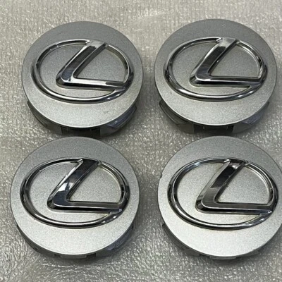 Juego de 4 tapas centrales LEXUS ES350 GS350 GS450 GS450h ES GS 2007-17 p/n 42603-30540 Foto 1 de 4