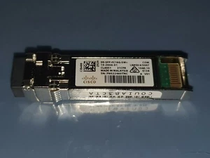 Cisco DS-SFP-FC16G-SW 10-2666-01 16G 16GFC Fibre Channel FC SFP+ LC MMF SW 850nm - Picture 1 of 1