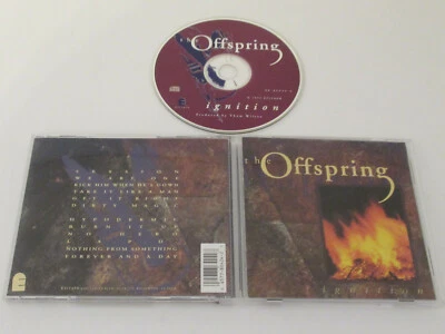The Offspring ‎– Ignition  /  Epitaph - #E-86424-2 CD ALBUM  - Bild 1 von 3
