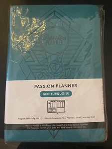 Passionsplaner - August 2020 - Juli 2021 - Geotürkis - Bild 1 von 2