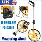 Portable Measuring Wheel 0~10KM Distance Measuring Roller for Multiple Purpose