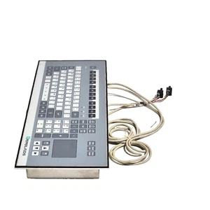 Pepperl + Fuchs EXTA3-D2-N3-K4US-U02UA-Z-10-N SHORT TRAVEL FOIL KEYBOARD GREET - Picture 1 of 6
