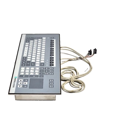 Pepperl + Fuchs EXTA3-D2-N3-K4US-U02UA-Z-10-N SHORT TRAVEL FOIL KEYBOARD GREET - Image 1 of 4