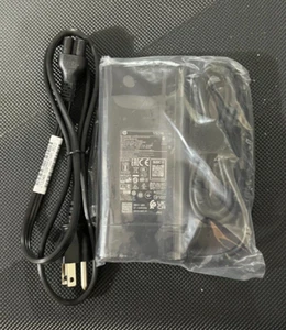 Genuine HP TPN-CA11 150W Laptop AC Adapter Charger with Power Cord (New) - Picture 1 of 2