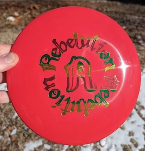 New Rasta Foil Rebelution Innova Star Leopard3 Disc Golf Fairway Driver 175 Old - Picture 1 of 5