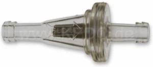 Fuel Filter Mini, sintered element, suits 6mm Fuel Line - Bild 1 von 1