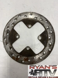 2007-2008 Can-Am Outlander 800 XT 4x4 Front Brake Disc - Picture 1 of 2