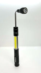 Yamaha Portable LED Work Light Torch Motorbike Bike Boat - Picture 1 of 3