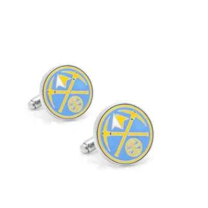 Denver Nuggets Cufflinks - Picture 1 of 6